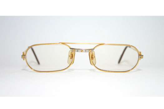 Cartier paris 140 eyeglasses top