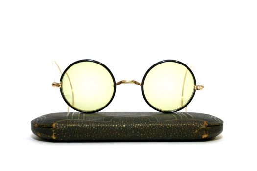 Small Antique Eyeglasses 1910 Windsor