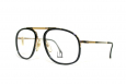 Dunhill 6082 90 Vintage Eyeglasses Frame Gold Black Dunhill 6082 90 Vintage Eyeglasses Frame Gold Black