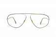 Jaguar Eyeglasses Aviator Vintage Mod 351