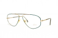 Jaguar Eyeglasses Aviator Vintage Mod 351